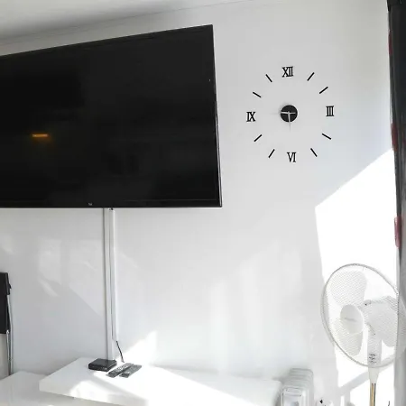 Apartment Studio Cap D'Agde, 1 Piece, 3 Personnes - Fr-1-249-249