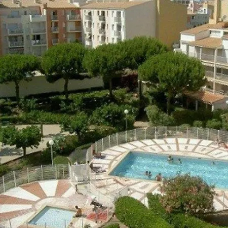 Apartment Studio Cap D'Agde, 1 Piece, 3 Personnes - Fr-1-249-249