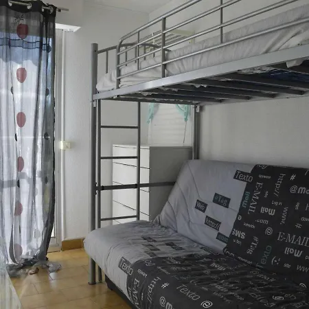 Studio Cap D'Agde, 1 Piece, 3 Personnes - Fr-1-249-249 Apartment *