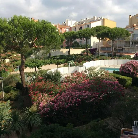 Studio Cap D'Agde, 1 Piece, 3 Personnes - Fr-1-249-249 Apartment Agde