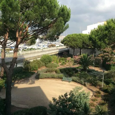 Studio Cap D'Agde, 1 Piece, 3 Personnes - Fr-1-249-249 Apartment *